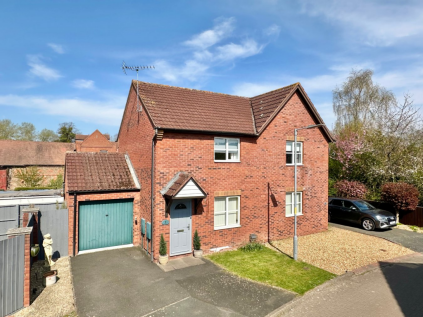 St Clares Court, Lower Bullingham, Hereford, HR2