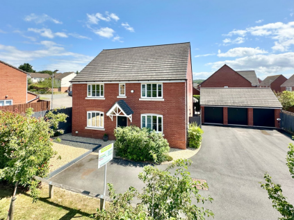 St Peters Field, Whitestone, Hereford, HR1