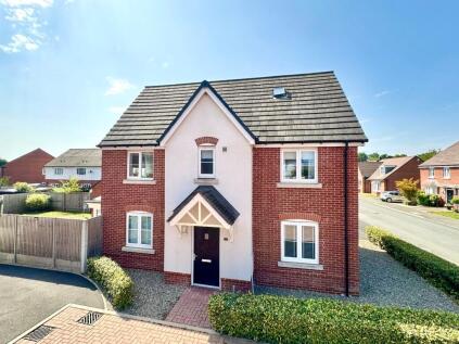 St Peters Field, Whitestone, Hereford, HR1