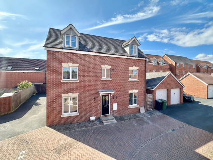 Stable Drive, Hereford, HR2