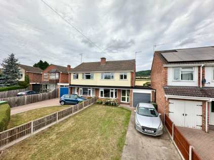 Glebe Close, Credenhill, Hereford, HR4