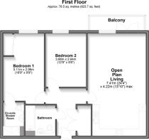 Apex Apartments, ...