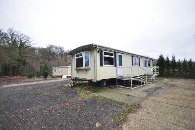 1 Bedroom Mobile Home To Rent In Stan Hill Charlwood Rh6 Rh6