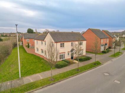 Lower Farm Way, Nuneaton, CV10
