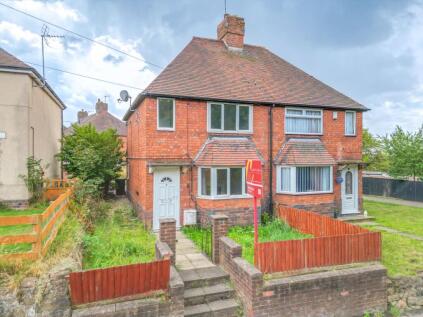 Frederick Road, Gun Hill, CV7