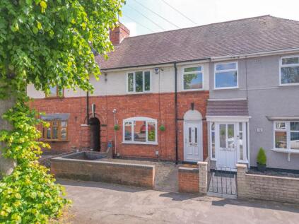 St. Pauls Road, Nuneaton, CV10