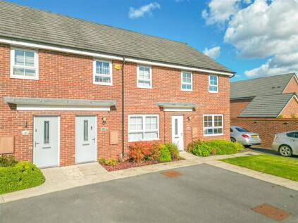 Twill Close, Nuneaton, CV11