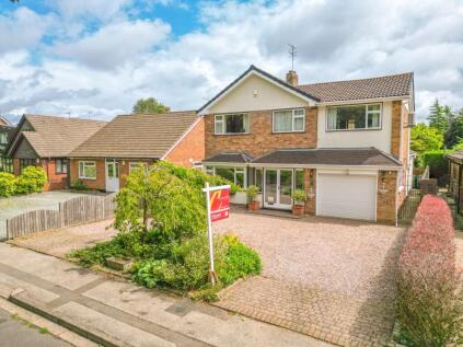 Magyar Crescent, Nuneaton, CV11