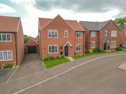 Julius Way, Nuneaton, CV11