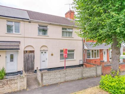 St. Pauls Road, Nuneaton, CV10