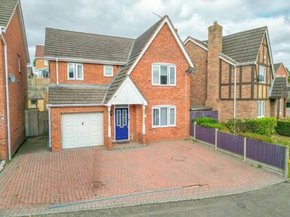 Eden Court, Nuneaton, CV10