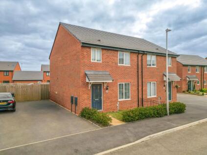 Tedder Grove, Nuneaton, CV11