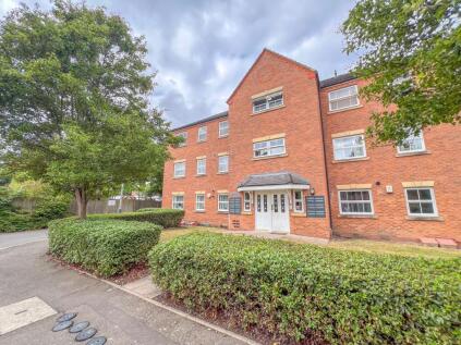 Clarkson Close, Nuneaton, CV11