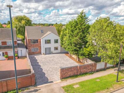 The Long Shoot, Nuneaton, CV11