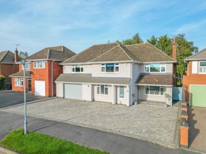 Milby Drive, Nuneaton, CV11