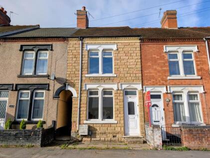 Westbury Road, Nuneaton, CV10