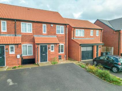 Caesar Drive, Nuneaton, CV11