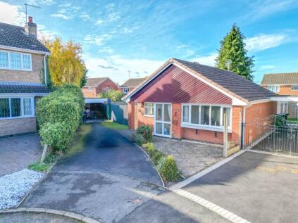 Caversham Close, Nuneaton, CV11