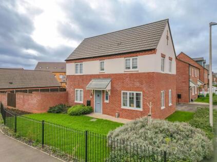 Edgedale Road, Nuneaton, CV11