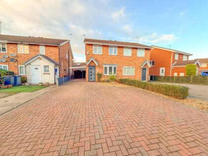 Avebury Close, Nuneaton, CV11