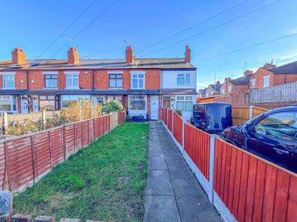 Bulkington Road, Bedworth, CV12