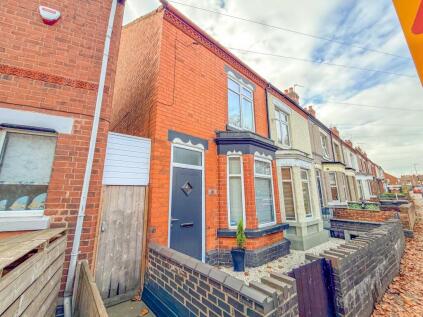 Tomkinson Road, Nuneaton, CV10