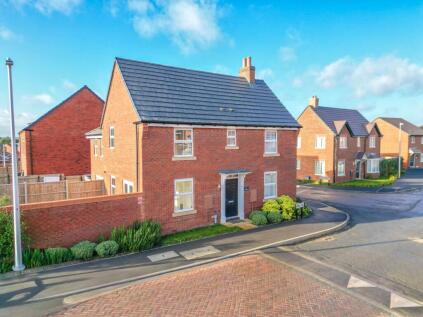 Shire Lane, Nuneaton, CV11