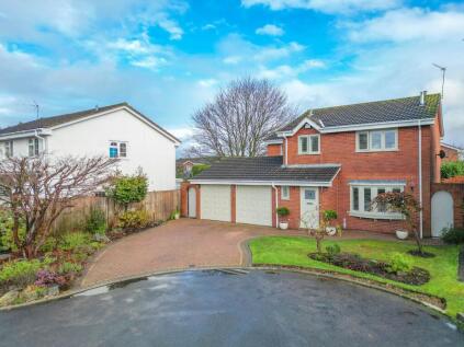 Dalmahoy Close, Nuneaton, CV11