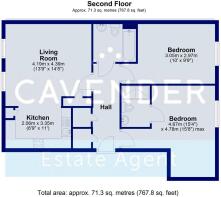 10 Strachan House, Charteris Close - all floors.JP