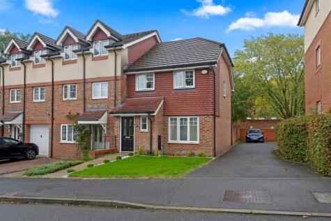 School Meadow, Guildford