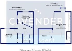 5 Hillside Mews, Walnut Tree Close - all floors.JP