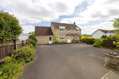 Four Bedroom Detached House With Land And Outbuildings