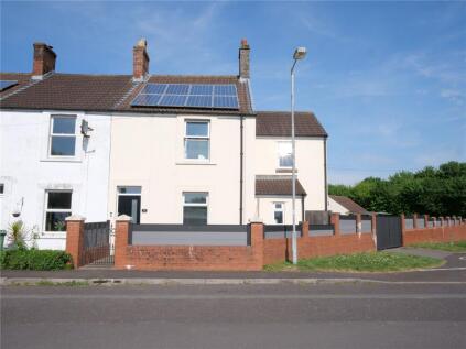 Spacious 3-4 Bedroom House With Significant Off-Street Parking & Garden