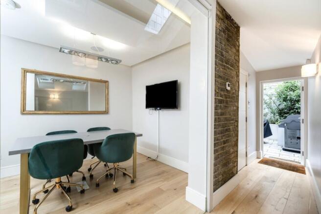 10 Marshalsea Road LEA ground floor meeting room