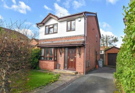 Wirral - 3 bedroom detached house for sale