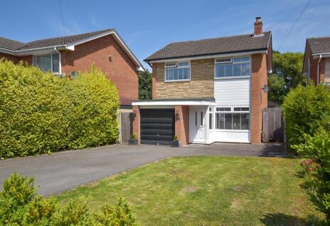 Winfrith Drive, Spital