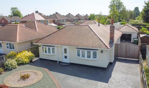 Greenfields Crescent, Bromborugh