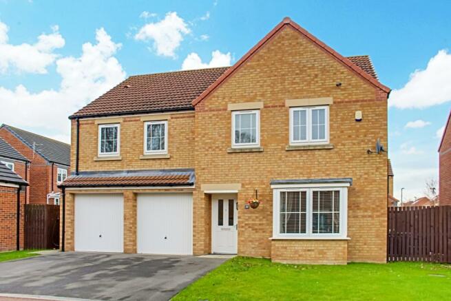 5 bedroom detached house  for sale Normanby