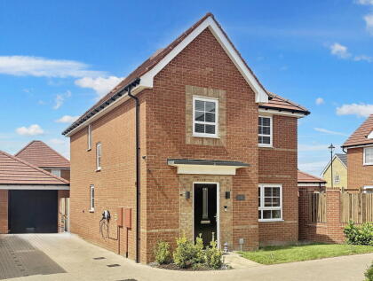 Plantation View, Grey Towers Village, Nunthorpe