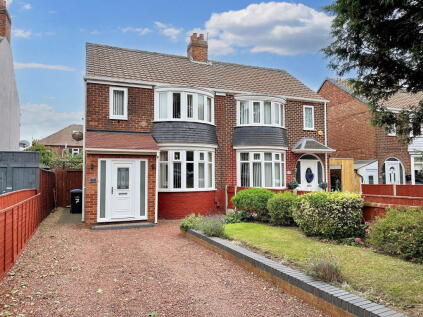 Irvine Road, Middlesbrough