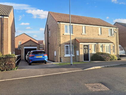 Brookes Lane, Hemlington