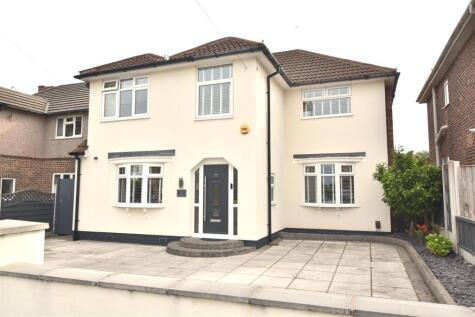 Queens Drive, Prenton