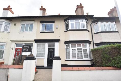 Woodchurch Road, Prenton