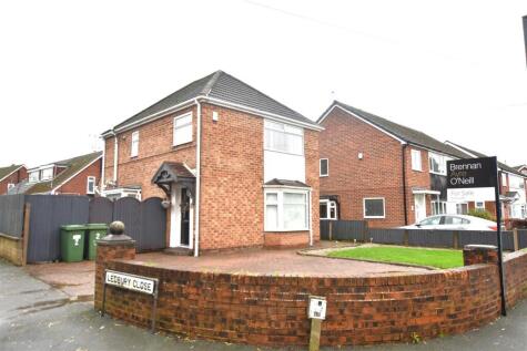 Ledbury Close, Prenton