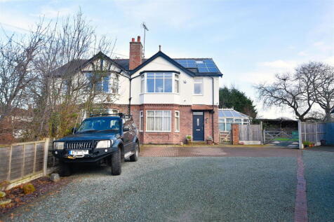 Westlands Close, Neston