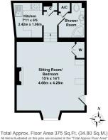 Flat 7 Manor Court 85 High Street Kidlington OX5 2