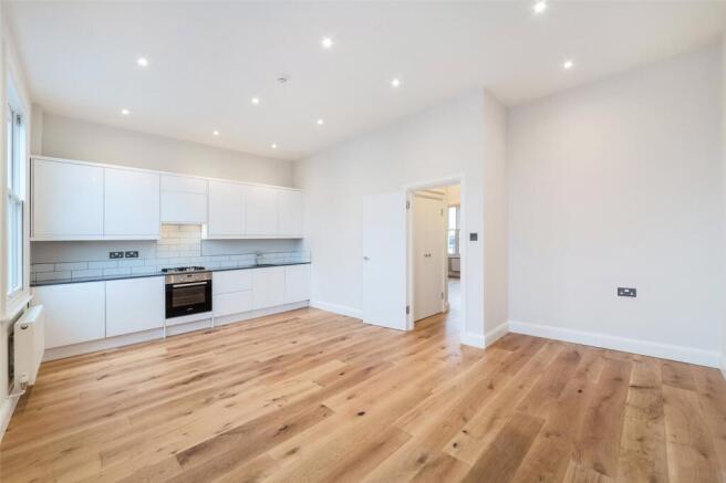Kitchen/Reception