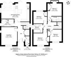 Floor/Site plan 1