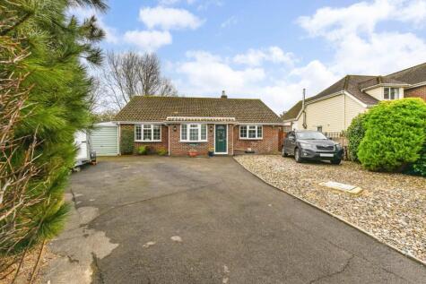 Anchorage, Bracklesham Lane, West Sussex, PO20