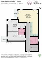 284293 - Flat 4 226 Upper Richmond Road, London SW